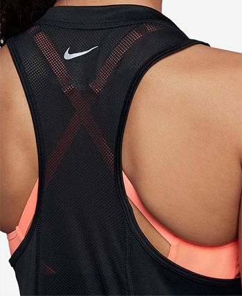 nike dry miler tank top