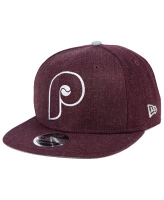 purple phillies hat