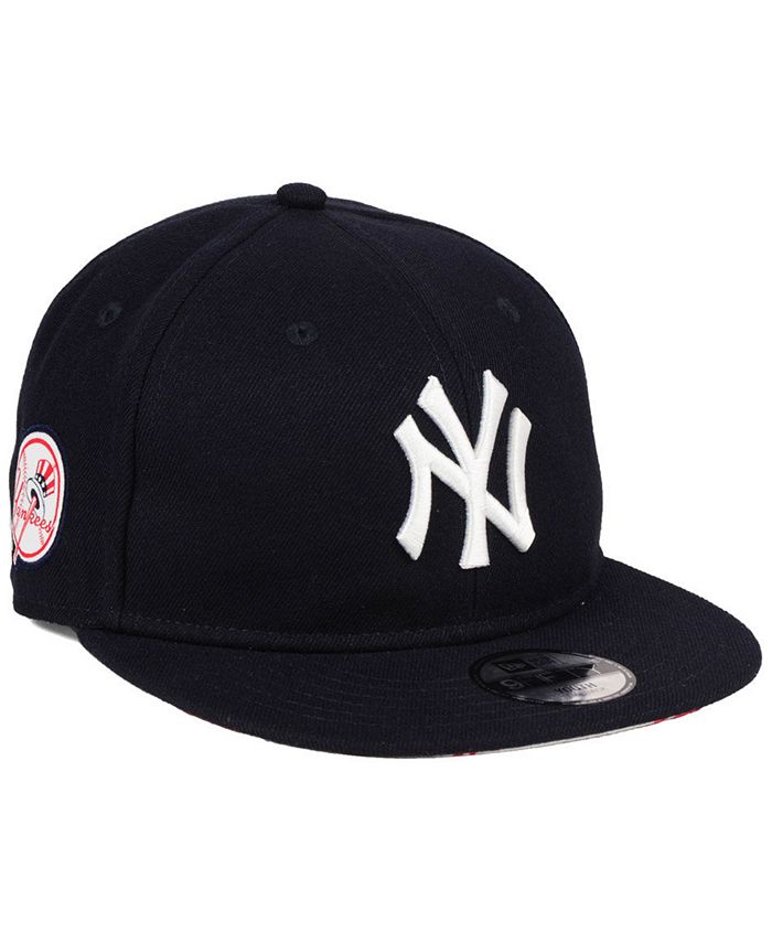 New Era Boys' New York Yankees Mascot Flipped 9FIFTY Snapback Cap ...