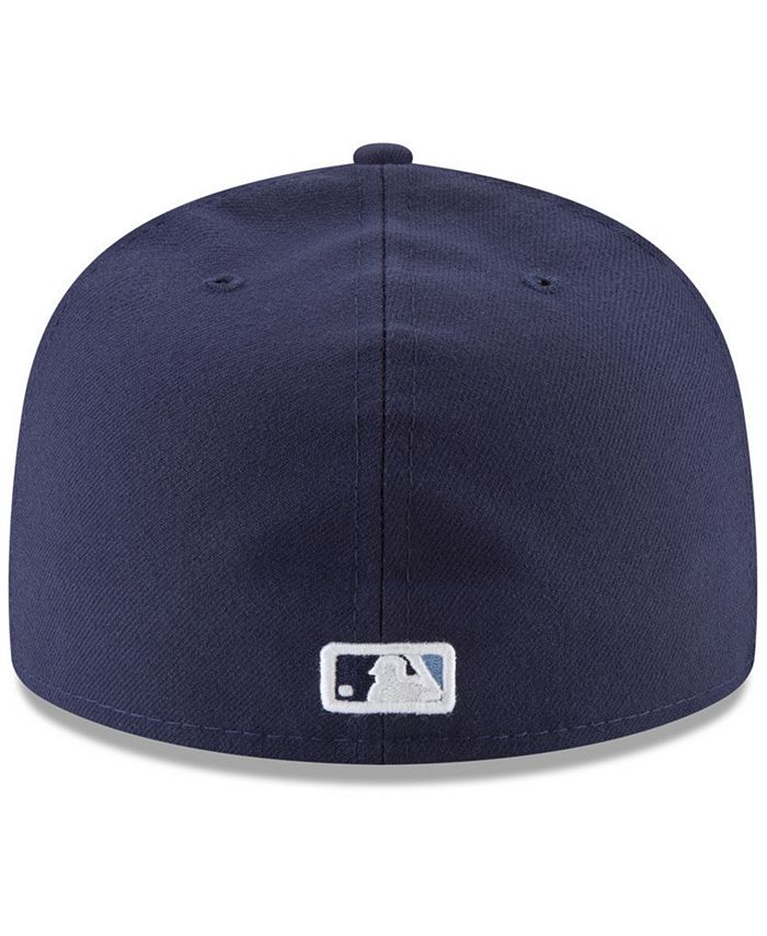 Lids New Era Tampa Bay Rays Jackie Robinson Day 59FIFTY FITTED Cap - Macy's