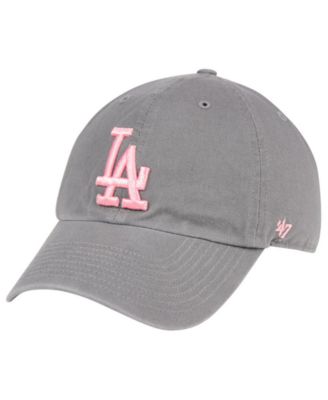 pink mlb dodgers