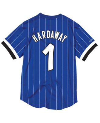 penny hardaway baseball jersey
