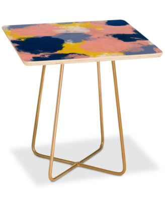 Deny Designs - Natalie Baca Taylor Square Side Table