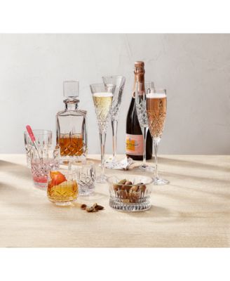 Waterford Barware Lismore Collection In Clear