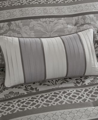 Bellagio Jacquard 7-Pc. Comforter Set, Queen