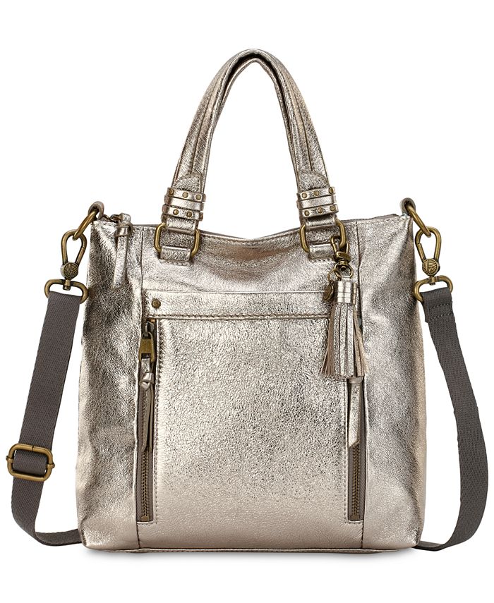 The Sak Sequoia Leather Crossbody Macy s
