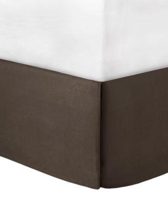 Dune Faux-Suede 7-Pc. Comforter Set, Queen