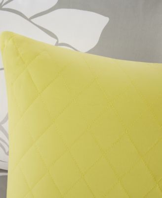 Lola Floral Print 7-Pc. Comforter Set, Queen