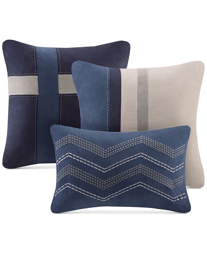 Madison Park Palisades 6Pc. King/California King Duvet Cover Set