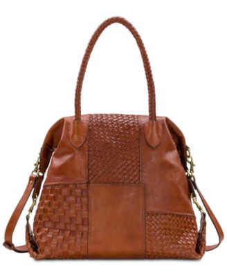 Patricia Nash - Paloma Slouchy Medium Satchel