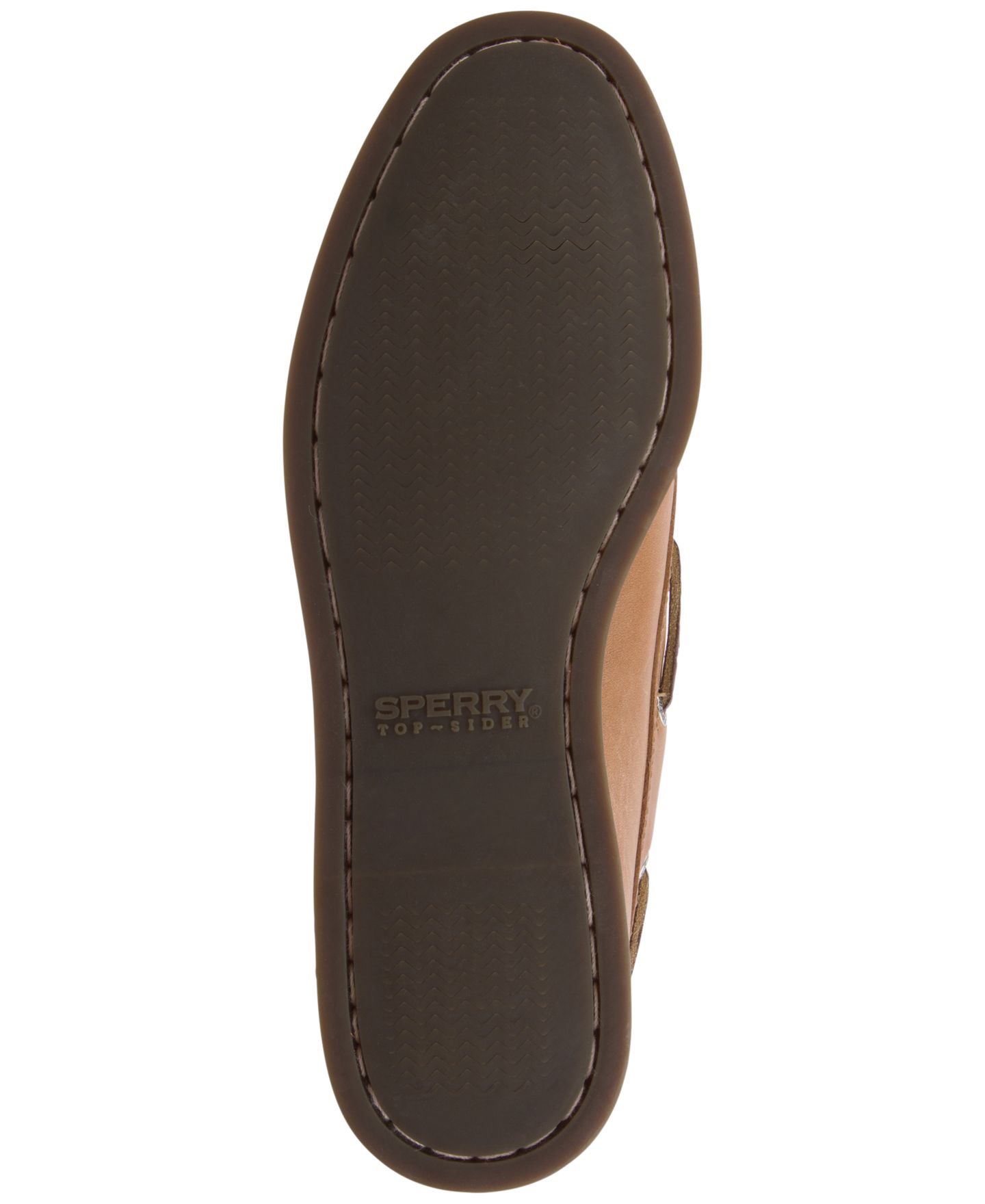 Женские туфли Sperry Authentic Original Boat, цвет: Sahara — фото 13