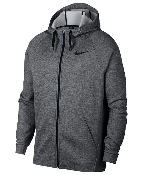 macys mens nike hoodie