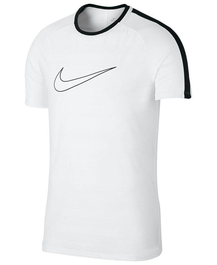 Nike Men's Dry Academy Soccer Shirt - Macy's