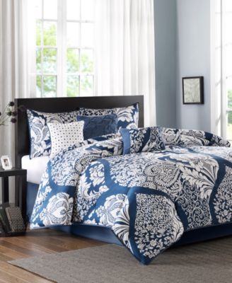 Vienna 7-Pc. Comforter Set, Queen