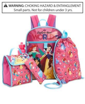 little disney backpacks