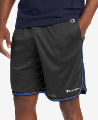 men's champion jersey shorts