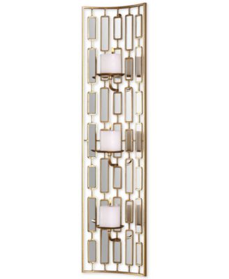 Uttermost - Loire Mirrored Wall Sconce