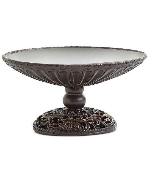 Croscill Marrakesh Soap Dish & Reviews - Bathroom ...