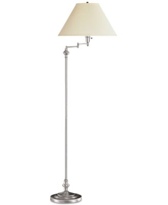 Layla Swing Arm Floor Lamp