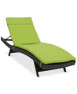 Lunada Bay Outdoor Chaise Lounge