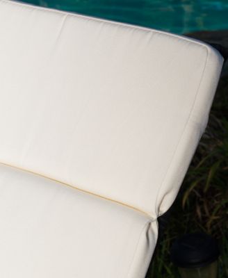 Curio Outdoor Chaise Lounge