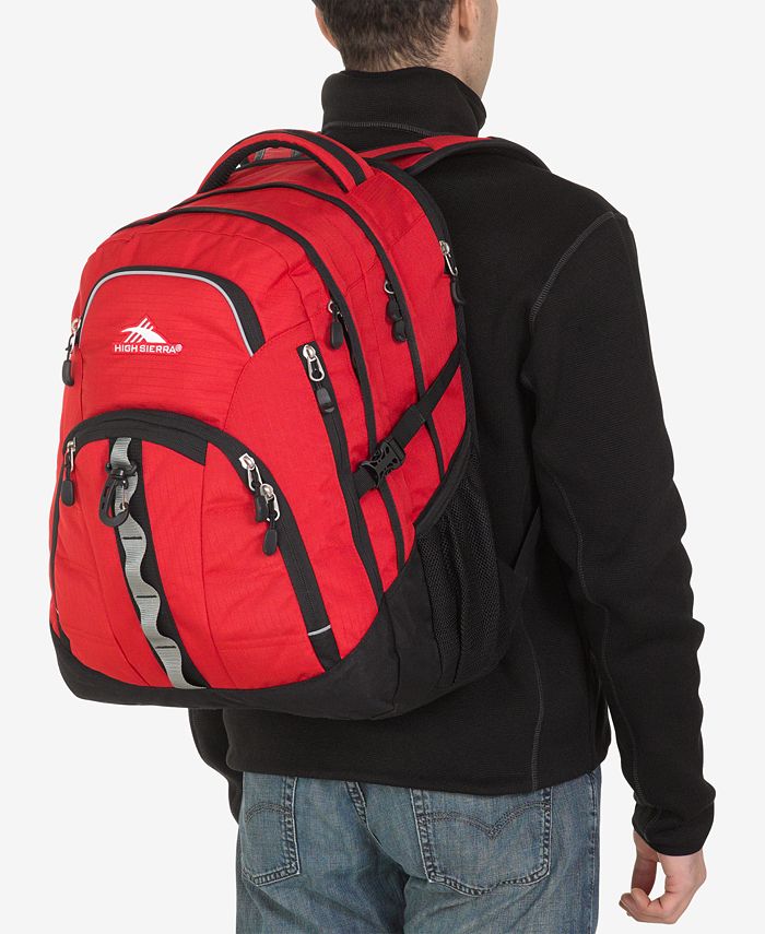 High Sierra Access II Backpack Macy's