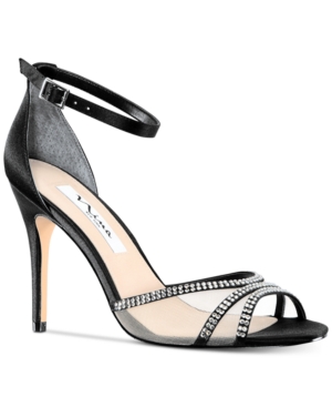 image of Nina Calissa Evening Sandals Women-s Shoes