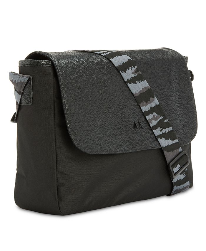 Armani Exchange Men's Messenger Bag Macy's