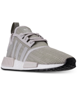 ADIDAS ORIGINALS ADIDAS MEN'S NMD R1 CASUAL SNEAKERS FROM FINISH LINE