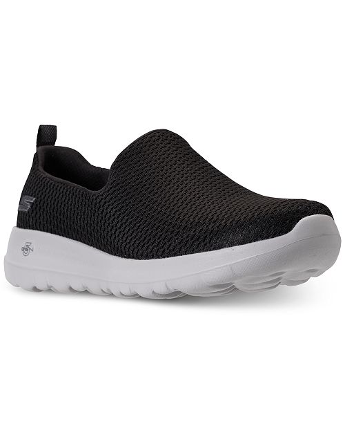 Skechers Women S Gowalk Joy Casual Walking Sneakers From Finish