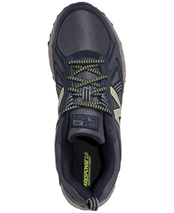 New Balance Men s MT410 V5 Running Sneakers from Finish Line Macy s