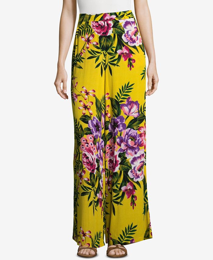 Macys womens palazzo pants sale