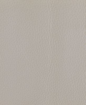 Myia Tufted Leather Oval Ottoman, Created for Macy's