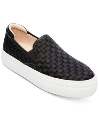 steve madden women's slip on sneakers