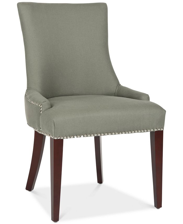 Safavieh Cochise Leather Dining Chair, Safavieh Leather Dining Chairs