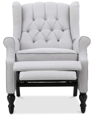 Charles Fabric Recliner