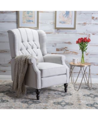 Charles Fabric Recliner
