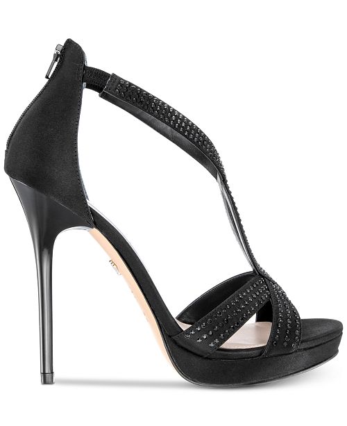 nina gwynn evening sandals