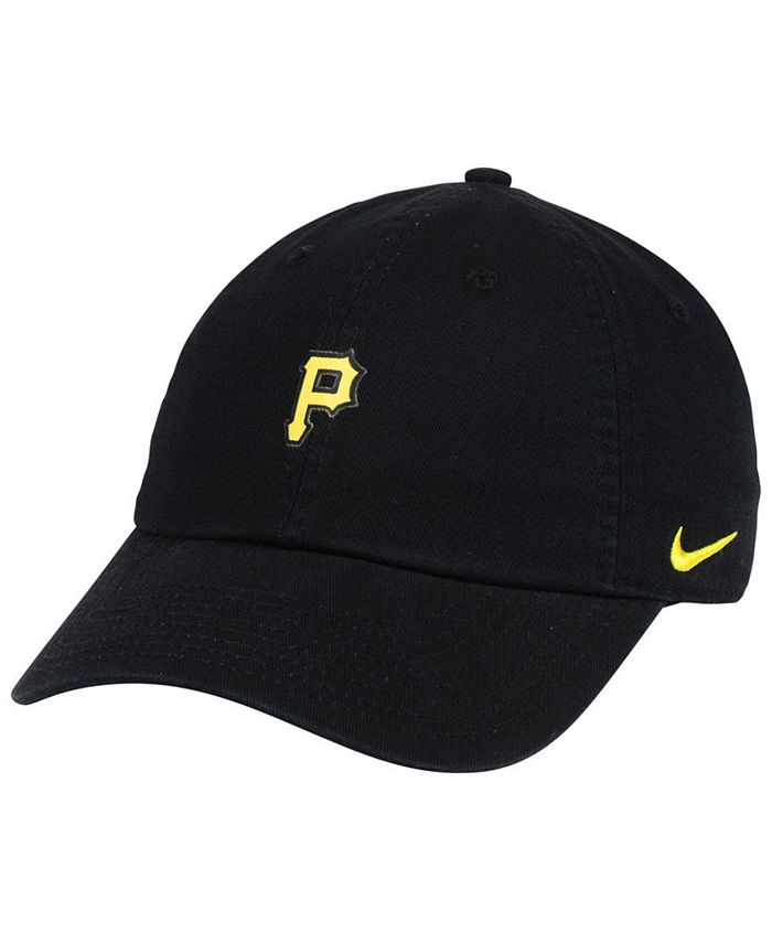 Nike Pittsburgh Pirates Micro Cap - Macy's
