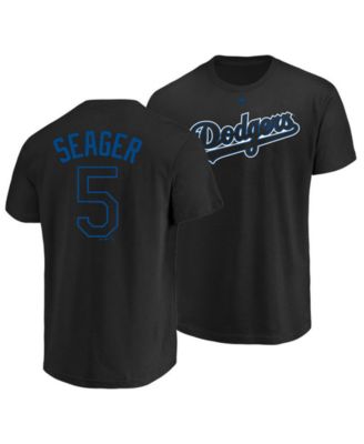 black dodgers shirt