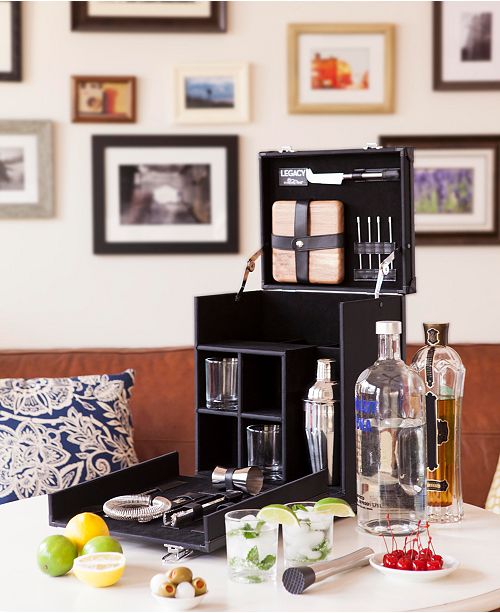 Picnic Time Legacy® by Hamilton Travel Cocktail Bar & Reviews Bar & Wine Dining Macy's