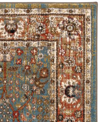 Closeout Karastan Spice Market Myanmar Area Rugs