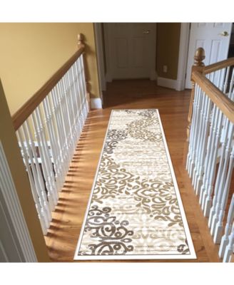 Teramo Intrigue Area Rug Collection