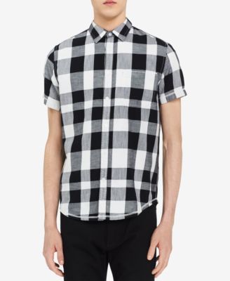 Calvin Klein Jeans - Men's Big Check Shirt