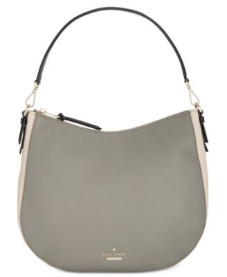 kate spade mylie leather hobo