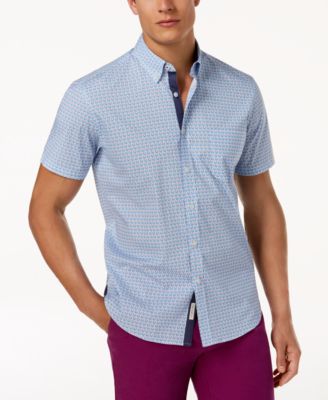 Casual Button-Down Shirts 
