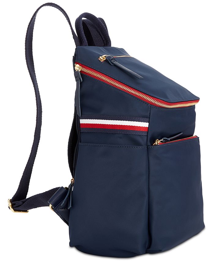 Tommy hilfiger annada nylon 2025 backpack