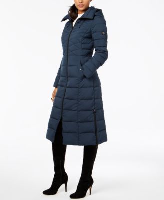 maxi down coats north face