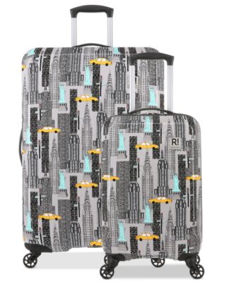 antler revelation luggage