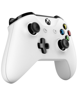 UPC 889842084337 product image for XBox One White Controller | upcitemdb.com